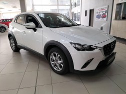 2021 Mazda Cx-3