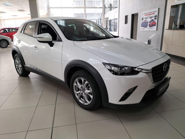 BUY MAZDA CX-3 2021 2.0L DYNAMIC 6MT, Scott Auto