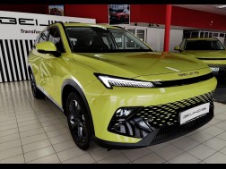 2025 Baic X55