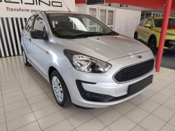 2021 Ford Figo