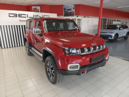 2022 Baic B40 Plus