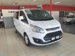 BUY FORD TOURNEO 2016 CUSTOM LTD 2.2TDCI SWB (114KW), Scott Auto