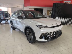 2026 Baic X55