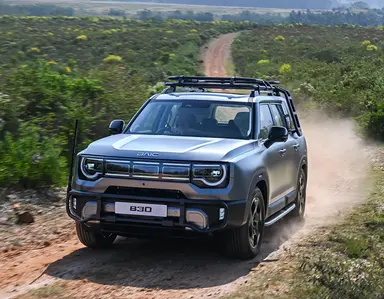 BAIC B30