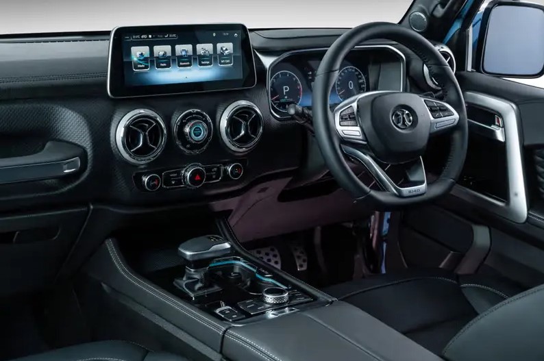 interior
