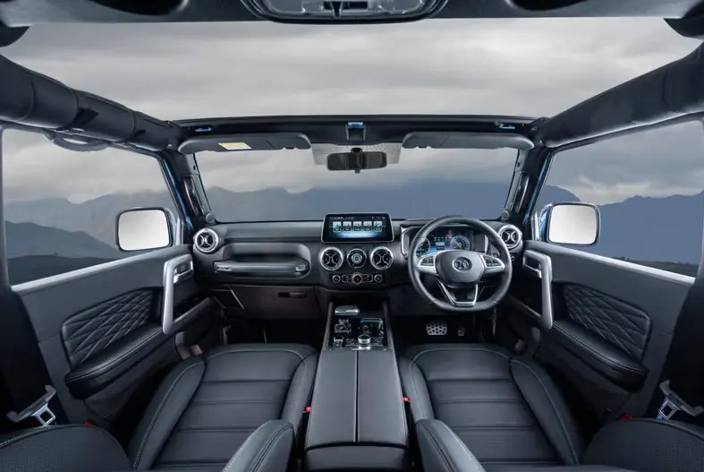 interior