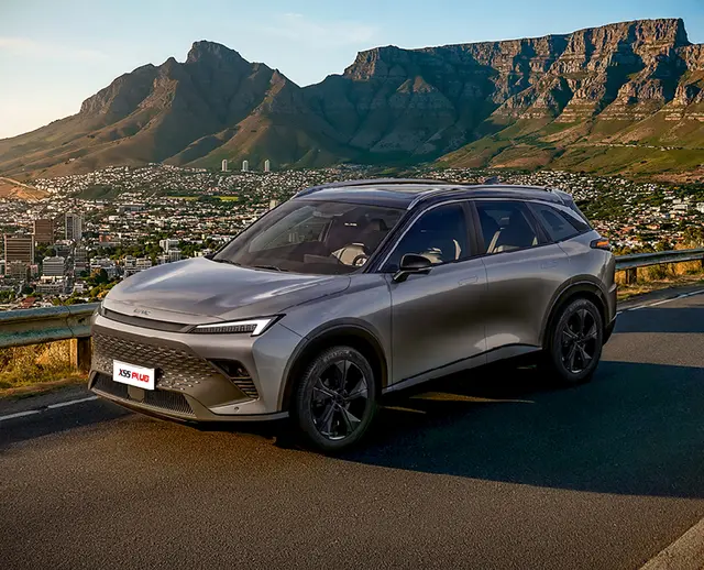 BAIC B30